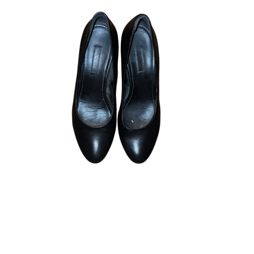 Ecco Classic Black Women's Pumps 39